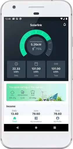 Play Solar Link  and enjoy Solar Link with UptoPlay