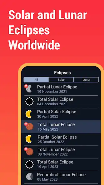 Play Solar  Lunar Eclipse Guide  and enjoy Solar  Lunar Eclipse Guide with UptoPlay