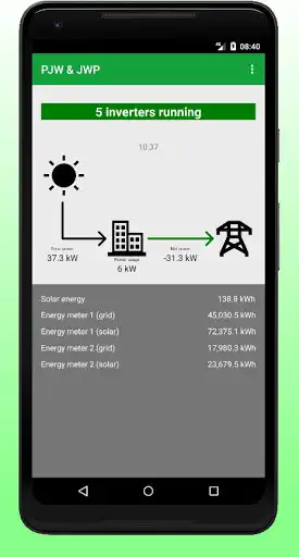 Play Solar Manager  and enjoy Solar Manager with UptoPlay
