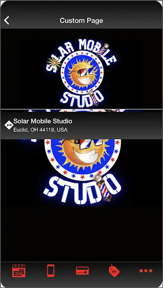 Play Solar Mobile studio as an online game Solar Mobile studio with UptoPlay
