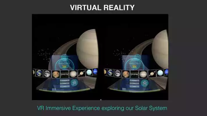 Play Solar Odyssey VR
