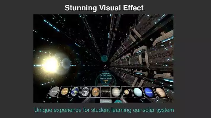 Play Solar Odyssey VR