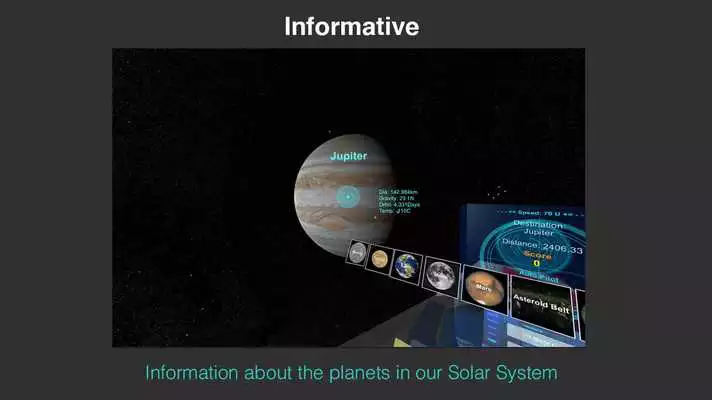 Play Solar Odyssey VR