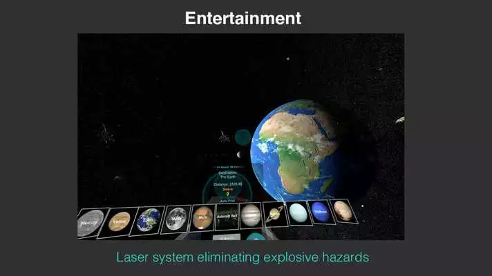 Play Solar Odyssey VR