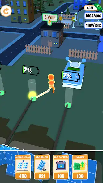 Play Solar Power 3D  and enjoy Solar Power 3D with UptoPlay