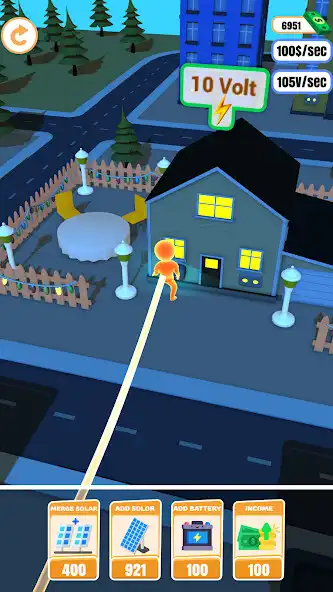 Play Solar Power 3D as an online game Solar Power 3D with UptoPlay