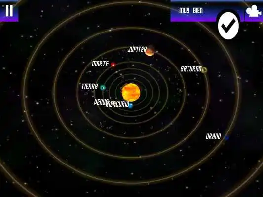 Play Solar-Puzzle