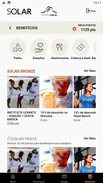 Play Solar Shopping Leblon as an online game online Solar Shopping Leblon with UptoPlay Play Solar Shopping Leblon as an online game Solar Shopping Leblon with UptoPlay