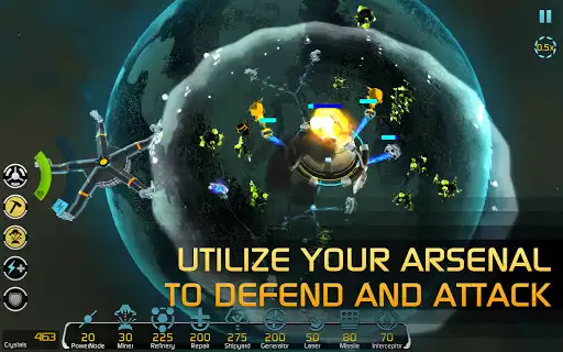 Play Solar Siege