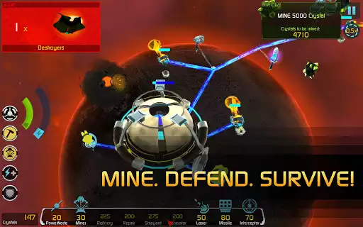 Play Solar Siege