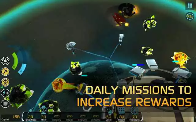 Play Solar Siege