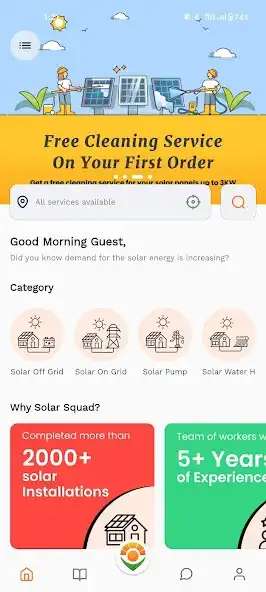 Play Solar Sqaud  and enjoy Solar Sqaud with UptoPlay
