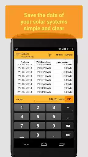 Play Solar Stats Play Solar Stats