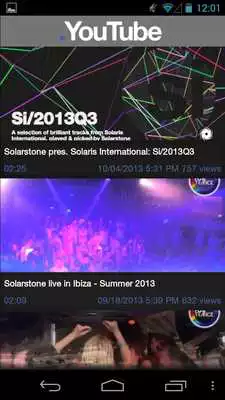Play Solarstone
