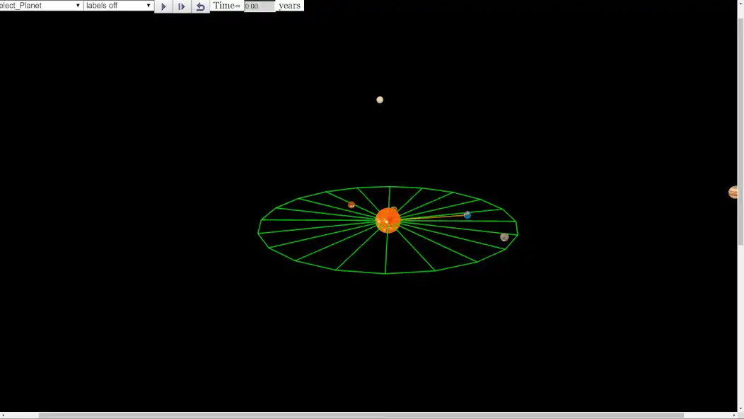Play Solar System 3D