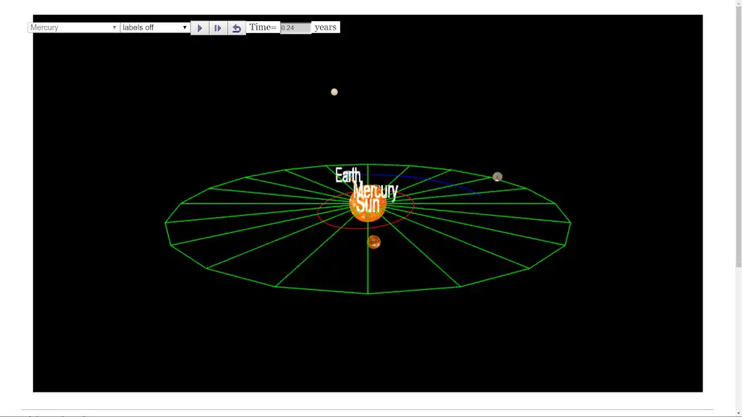 Play Solar System 3D