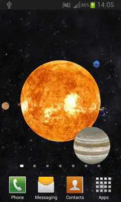 Play Solar System 3D