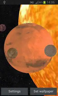 Play Solar System 3D