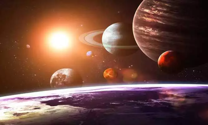 Play Solar System 3D Wallpaper
