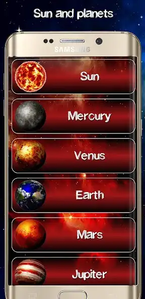 Play Solar system. Astronomy as an online game Solar system. Astronomy with UptoPlay