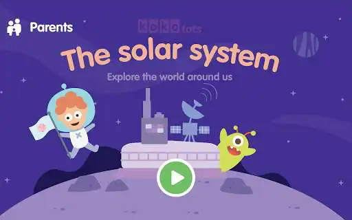 Play Solar System for kids - Learn Astronomy  and enjoy Solar System for kids - Learn Astronomy with UptoPlay