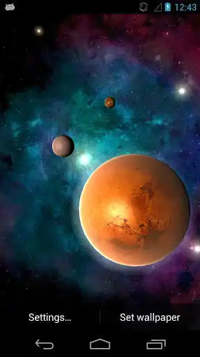Play Solar System HD Free Edition