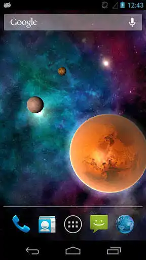 Play Solar System HD Free Edition