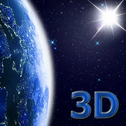 Free play online Solar System Live Wallpaper APK