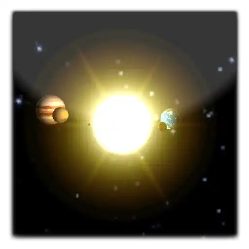 Run free android online Solar System LWP Lite APK