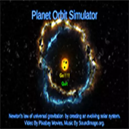 Play Solar System Planet Simulator APK