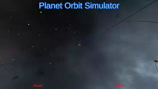 Play Solar System Planet Simulator as an online game Solar System Planet Simulator with UptoPlay