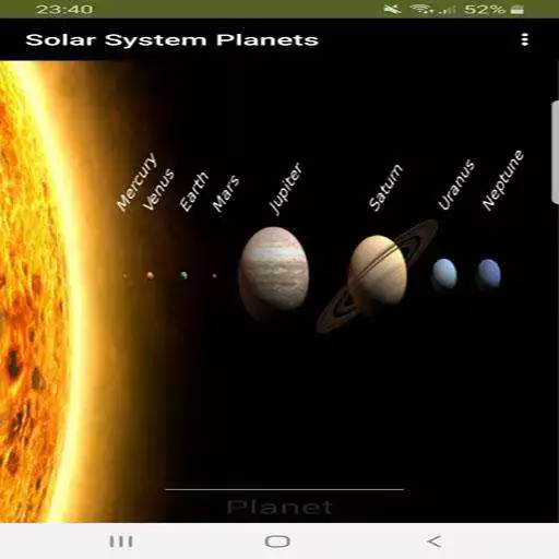Play Solar System Planets  and enjoy Solar System Planets with UptoPlay
