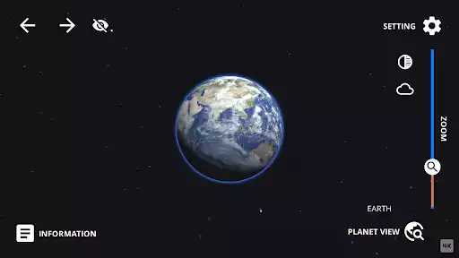 Play solar system