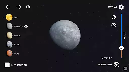Play solar system