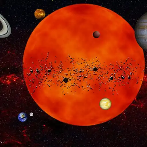 Play Solar System Sim APK