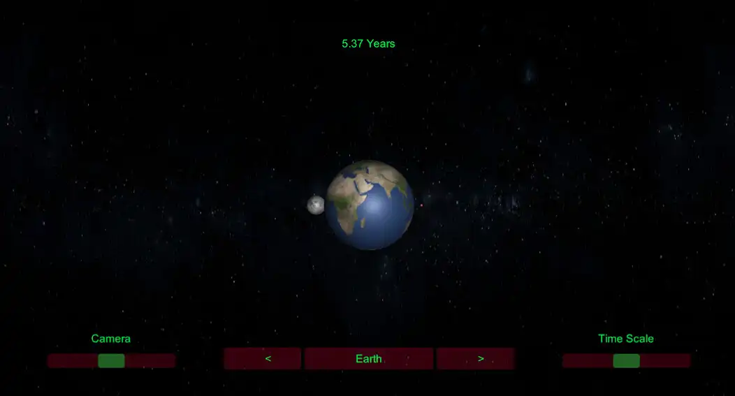 Play Solar System Sim  and enjoy Solar System Sim with UptoPlay