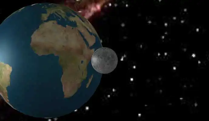 Play Solar System Simulation