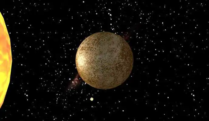 Play Solar System Simulation