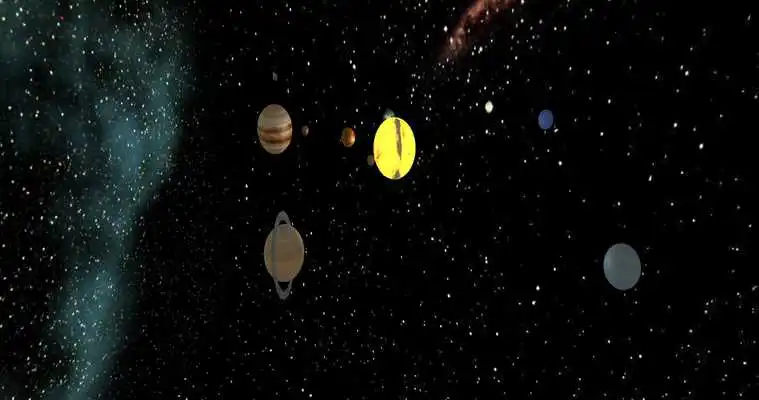 Play Solar System Simulation