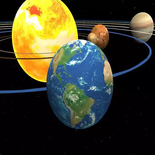 Play Solar System Speedometer APK Play Solar System Speedometer APK