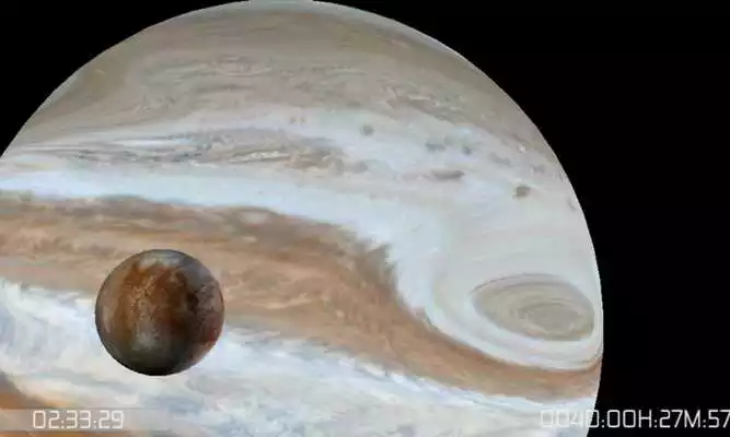 Play Solar System Task