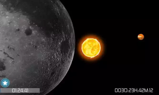 Play Solar System Task