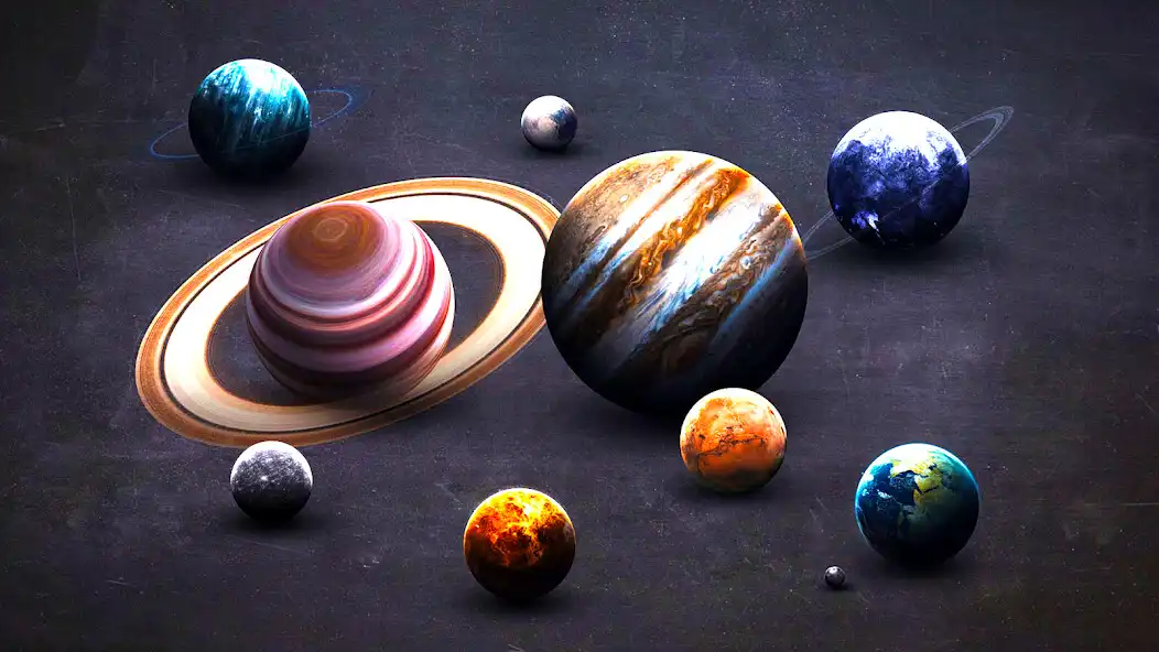 Play Solar System : The Universe as an online game Solar System : The Universe with UptoPlay