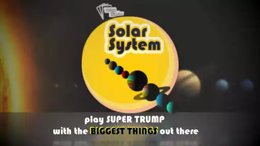 Play Solar System Trump Meister top mega trumps cards  and enjoy Solar System Trump Meister top mega trumps cards with UptoPlay