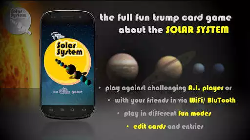 Play Solar System Trump Meister top mega trumps cards as an online game Solar System Trump Meister top mega trumps cards with UptoPlay