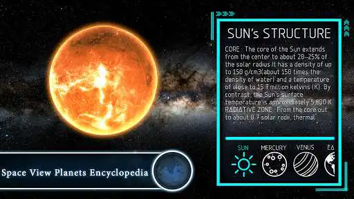 Play Solar System View Explorer - Star Walk Space Chart  and enjoy Solar System View Explorer - Star Walk Space Chart with UptoPlay