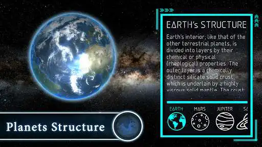 Play Solar System View Explorer - Star Walk Space Chart as an online game Solar System View Explorer - Star Walk Space Chart with UptoPlay