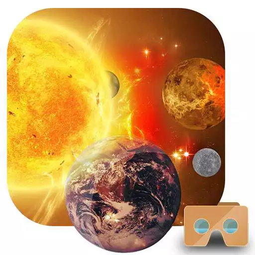 Free play online Solar System VR APK Free play online Solar System VR APK