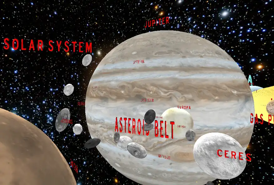 Play Solar System VR  and enjoy Solar System VR with UptoPlay