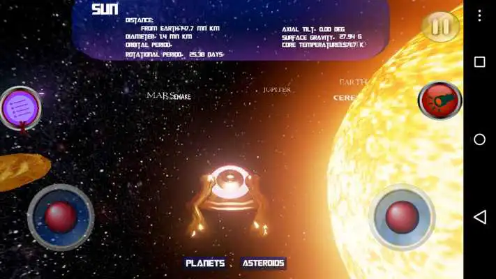 Play Solar System Wanderer 3D:Free Play Solar System Wanderer 3D:Free